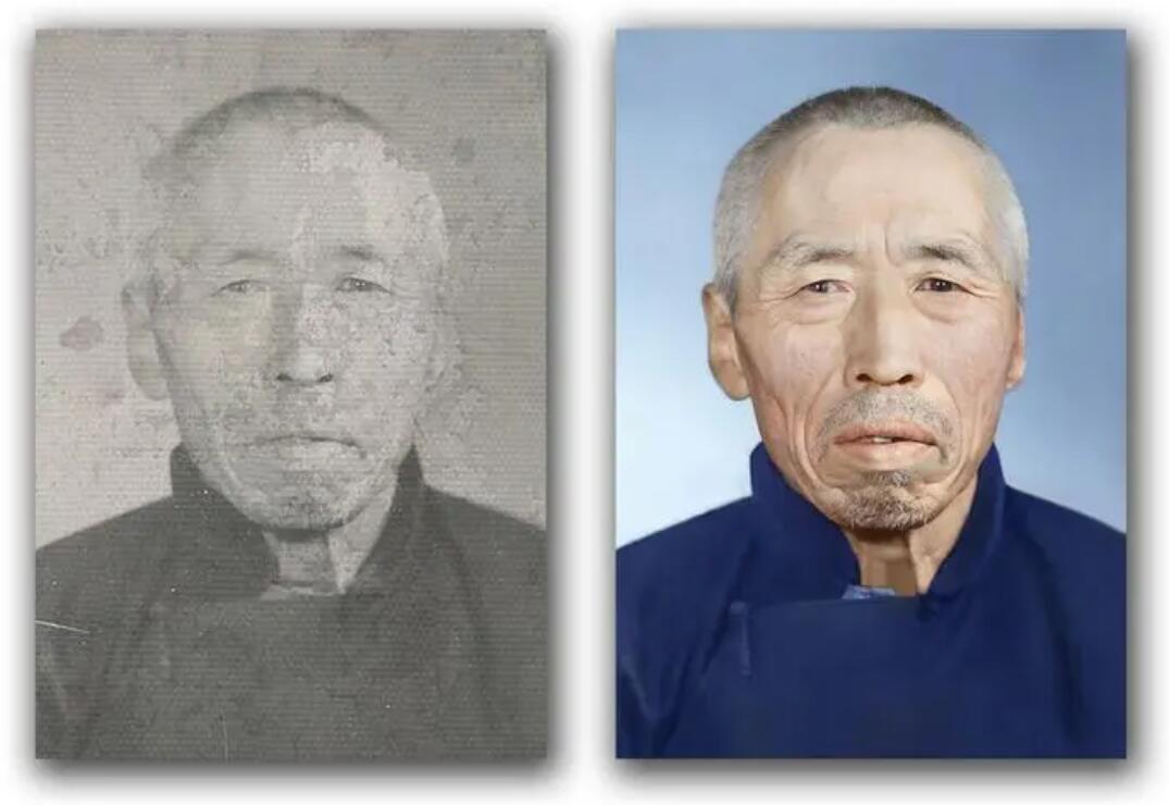 石峰破损照片修复-56